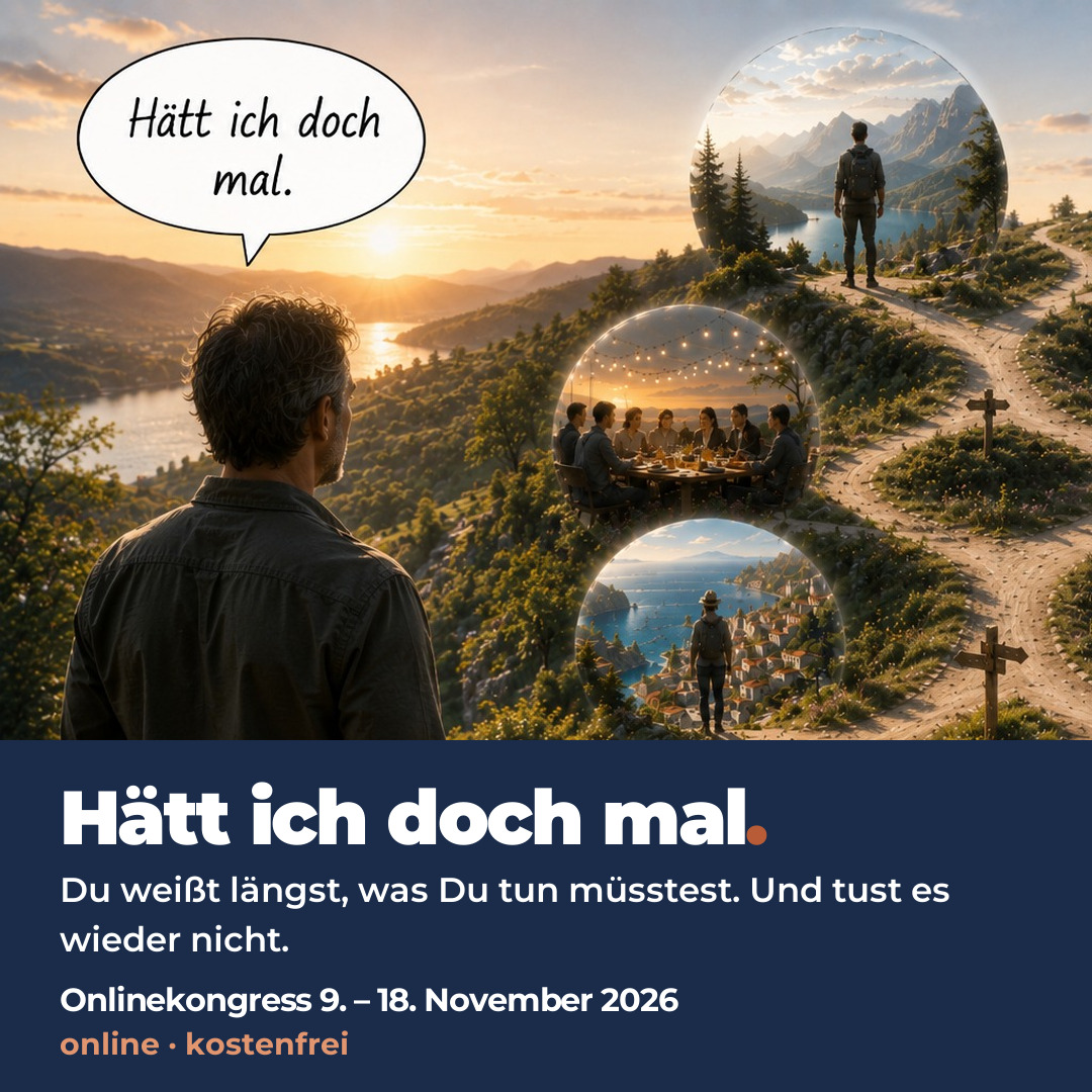 Hätt ich doch mal. — Quadrat